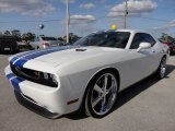 2012 Dodge Challenger R/T Front 3/4 View