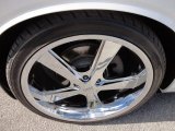 2012 Dodge Challenger R/T Custom Wheels