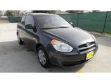 2011 Charcoal Gray Hyundai Accent GS 3 Door #60009473