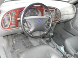 2001 Saab 9-3 SE Convertible Dashboard
