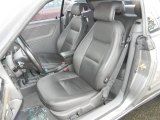 2001 Saab 9-3 SE Convertible Front Seat