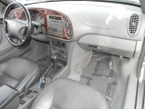 2001 Saab 9-3 SE Convertible Dashboard
