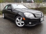 2010 Mercedes-Benz C 300 Sport