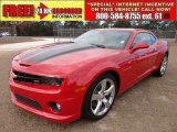 2011 Victory Red Chevrolet Camaro SS/RS Coupe #60009632