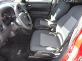 2010 Jeep Patriot Limited Dark Slate Gray Interior