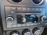 2010 Jeep Patriot Limited Audio System