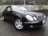 2004 Black Mercedes-Benz E 320 Sedan #60009293