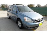 2007 South Pacific Blue Hyundai Entourage GLS #60009467