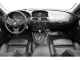 2007 BMW 6 Series 650i Coupe Dashboard
