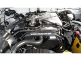 2002 Toyota Tacoma V6 PreRunner Xtracab 3.4 Liter DOHC 24-Valve V6 Engine