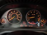 2012 BMW X3 xDrive 35i Gauges