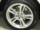 2012 BMW X3 xDrive 35i Wheel