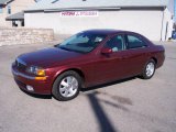 2002 Lincoln LS V8