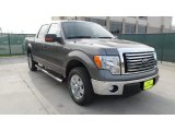 2012 Sterling Gray Metallic Ford F150 XLT SuperCrew #60009455