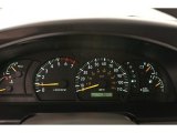 2004 Toyota Tundra SR5 Access Cab 4x4 Gauges