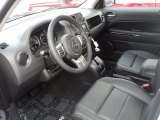 2012 Jeep Patriot Limited 4x4 Dark Slate Gray Interior