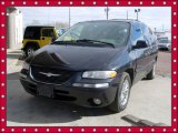 1999 Deep Slate Pearl Chrysler Town & Country Limited #60009444