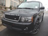 2012 Santorini Black Metallic Land Rover Range Rover Sport HSE #60009599