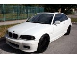 2002 Alpine White BMW 3 Series 330i Coupe #60009443