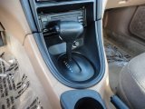 1998 Ford Mustang V6 Coupe 4 Speed Automatic Transmission