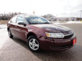 2003 Cranberry Saturn ION 1 Sedan #60009249