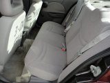 2003 Saturn ION 1 Sedan Rear Seat