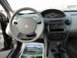2003 Saturn ION 1 Sedan Dashboard