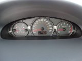 2003 Saturn ION 1 Sedan Gauges