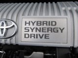 2011 Toyota Prius Hybrid II Marks and Logos