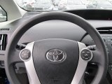 2011 Toyota Prius Hybrid II Steering Wheel