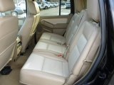 2008 Ford Explorer Limited 4x4 Rear Seat