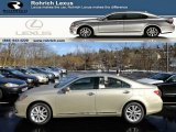 2012 Satin Cashmere Metallic Lexus ES 350 #60045270