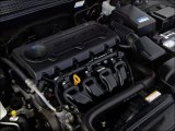 2010 Hyundai Sonata SE 2.4 Liter DOHC 16-Valve CVVT 4 Cylinder Engine