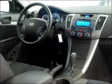 2010 Hyundai Sonata SE Dashboard