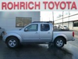 2006 Radiant Silver Nissan Frontier LE Crew Cab 4x4 #60045936