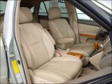 2005 Lexus RX 330 AWD Front Seat
