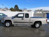 2004 GMC Canyon SLE Extended Cab Exterior