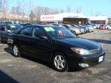 2004 Black Toyota Camry LE #60045257
