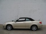 2011 White Gold Chrysler 200 Limited Convertible #60045250
