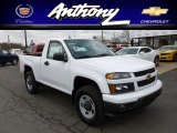 2012 Chevrolet Colorado Work Truck Regular Cab 4x4