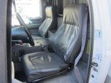 1997 Ford F350 XLT Regular Cab Ambulance Front Seat