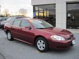 2009 Chevrolet Impala LT