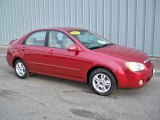 2005 Kia Spectra EX Sedan