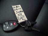 2006 Chevrolet Impala SS Keys