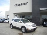 2010 White Opal Buick Enclave CXL #60045895