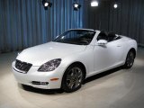 2007 Starfire White Pearl Lexus SC 430 Convertible #5953632