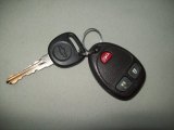 2009 Chevrolet Silverado 2500HD LT Extended Cab Keys