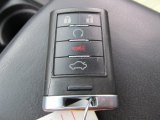 2011 Cadillac STS V6 Luxury Keys