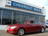 2011 Chevrolet Malibu LTZ