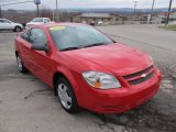 Victory Red Chevrolet Cobalt in 2008